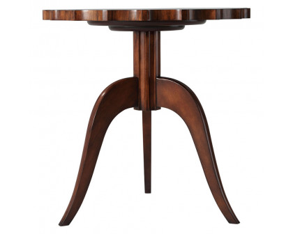 Theodore Alexander™ - Modern Piecrust Accent Table