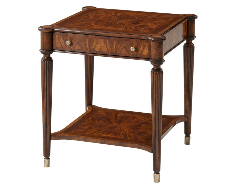 Theodore Alexander - Yorke Side Table