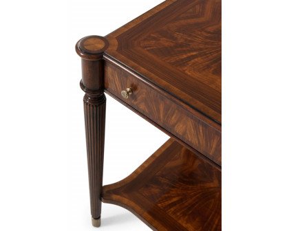 Theodore Alexander - Yorke Side Table