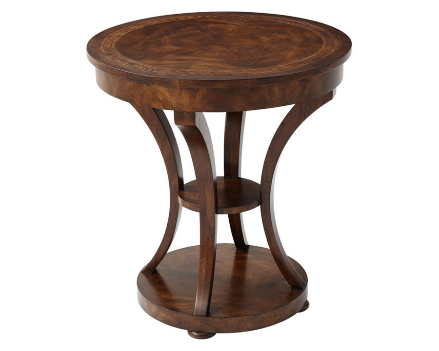 Theodore Alexander - Brooksby's Side Table