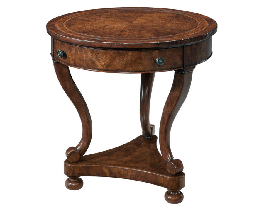 Theodore Alexander - Occasionally Italian Side Table