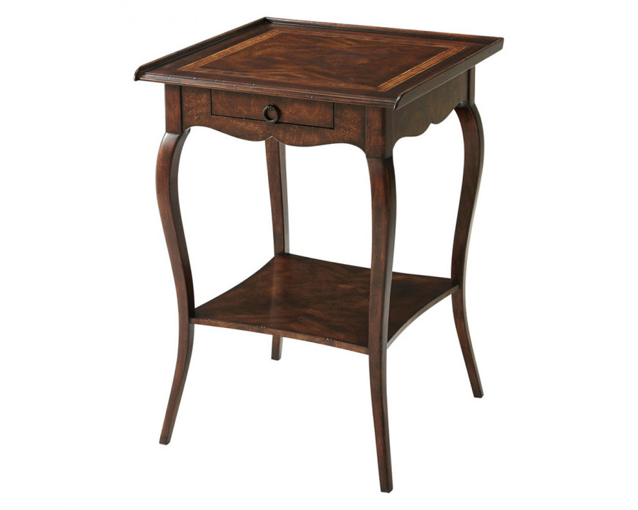 Theodore Alexander Le Fin Side Table