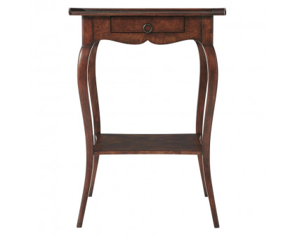 Theodore Alexander Le Fin Side Table