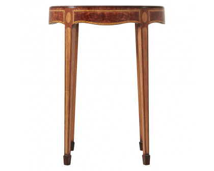 Theodore Alexander - Large Mompesson Accent Table