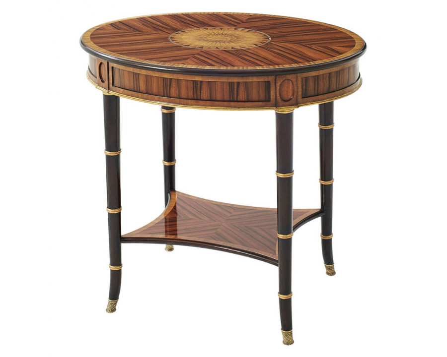 Theodore Alexander - Edgeworth Side Table