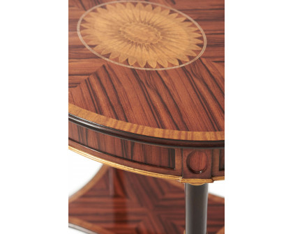 Theodore Alexander - Edgeworth Side Table