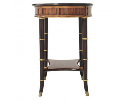 Theodore Alexander - Edgeworth Side Table