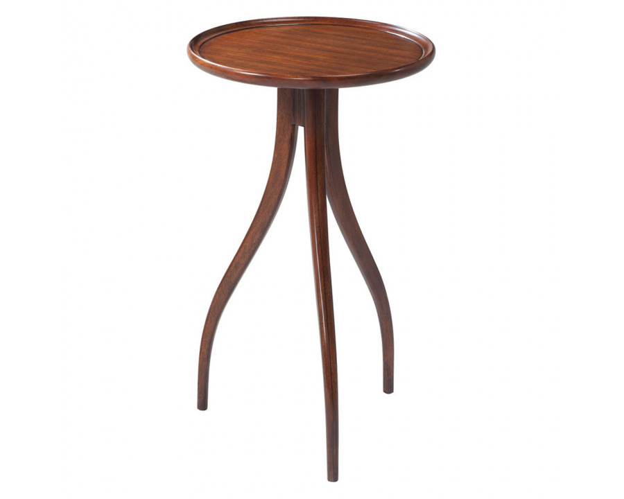 Theodore Alexander - Spyder II Accent Table