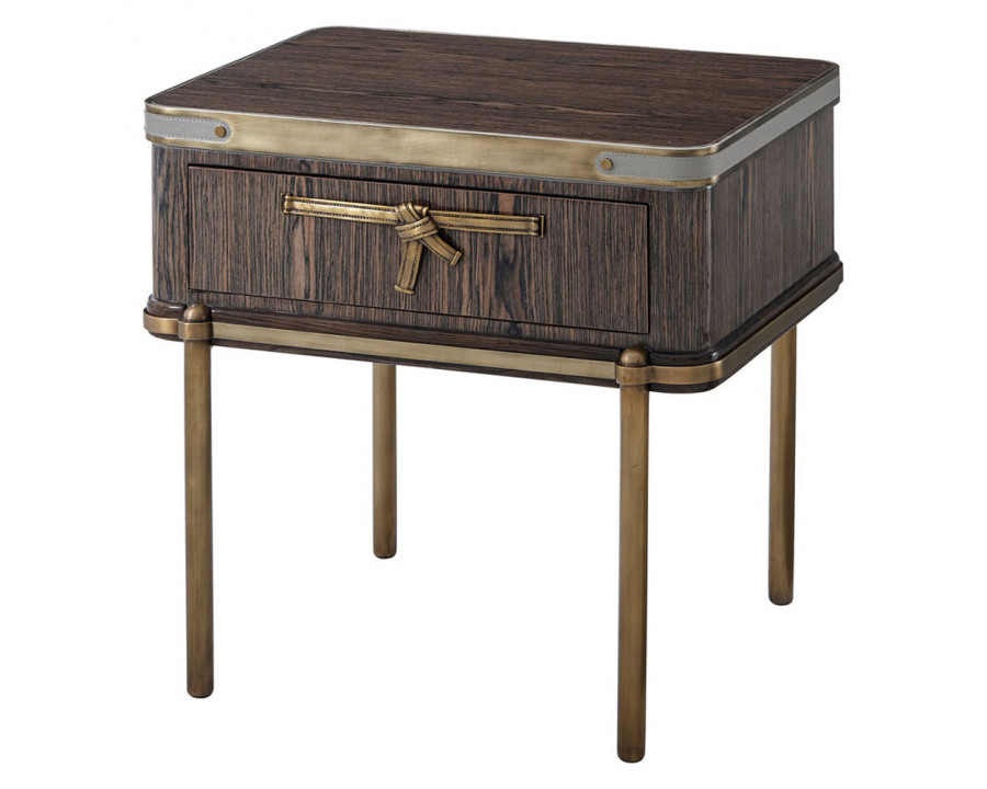 Theodore Alexander - Iconic Side Table