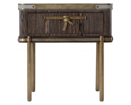 Theodore Alexander - Iconic Side Table