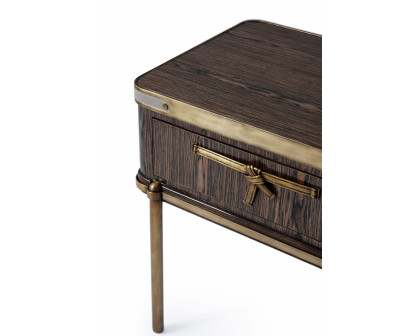 Theodore Alexander - Iconic Side Table