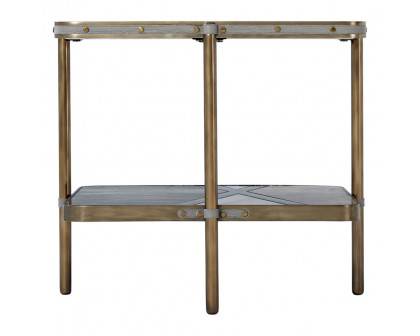 Theodore Alexander - Iconic 2-Tiered Side Table