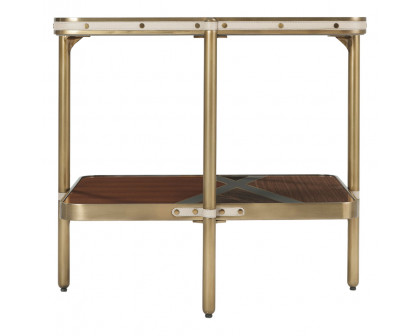 Theodore Alexander - Iconic II Side Table