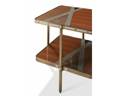 Theodore Alexander - Iconic II Side Table