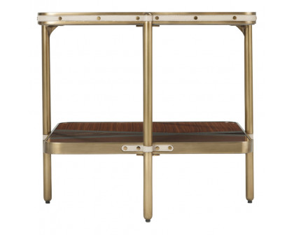 Theodore Alexander - Iconic II Side Table