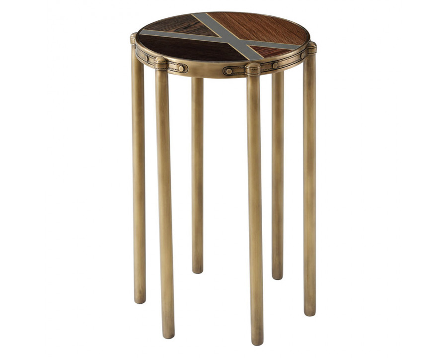 Theodore Alexander - Iconic Accent Table Ii