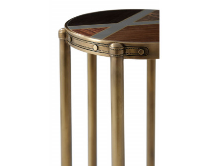 Theodore Alexander - Iconic Accent Table Ii