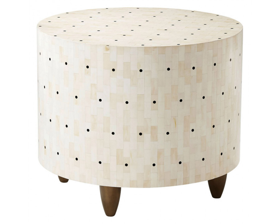 Theodore Alexander - Dot! Side Table