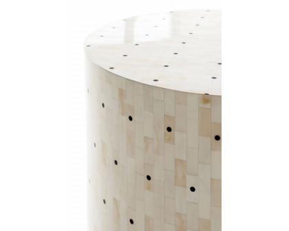 Theodore Alexander - Dot! Side Table