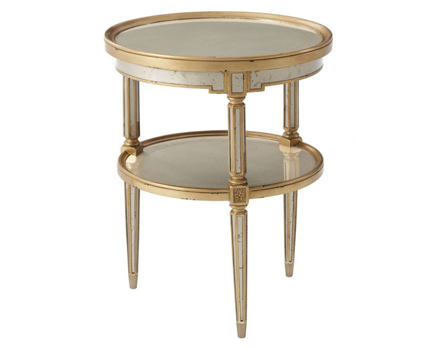 Theodore Alexander - Jewel Of Venice Side Table