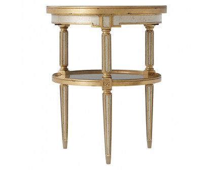 Theodore Alexander - Jewel Of Venice Side Table