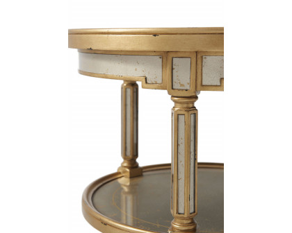 Theodore Alexander - Jewel Of Venice Side Table