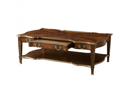 Theodore Alexander Regal Cocktail Table