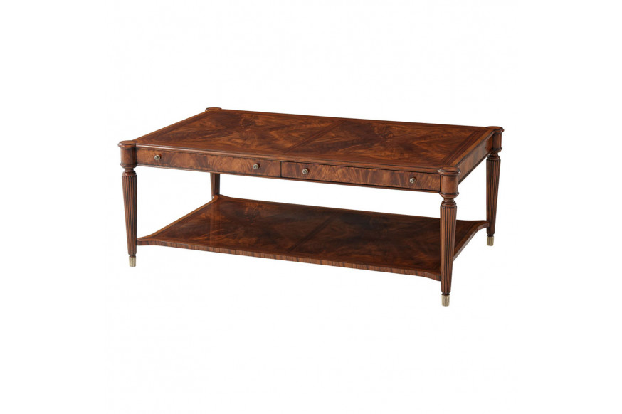 Theodore Alexander™ - Plymouth Grove Cocktail Table