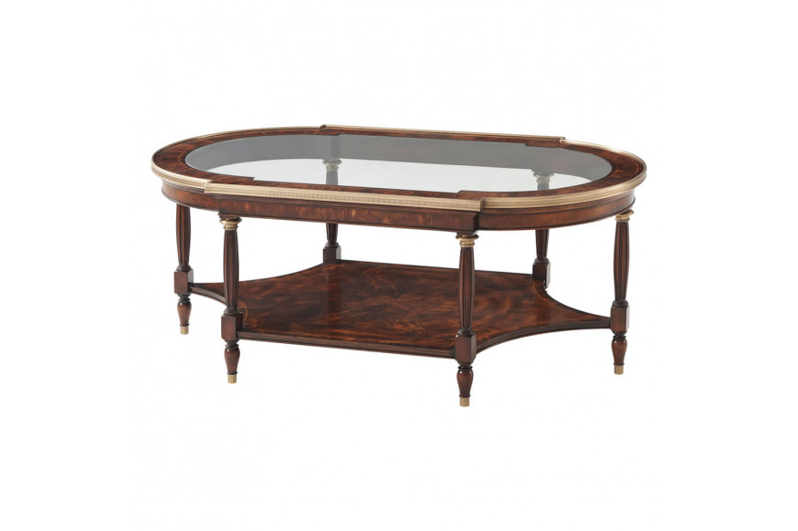 Theodore Alexander™ - Storyteller Cocktail Table