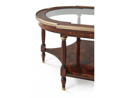 Theodore Alexander™ - Storyteller Cocktail Table