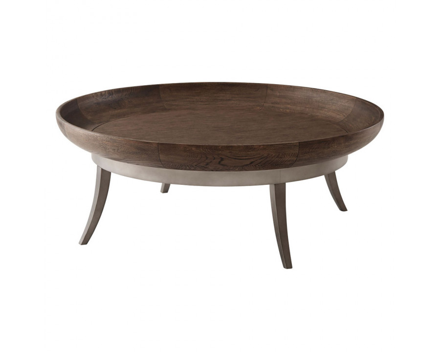 Theodore Alexander Bianca Cocktail Table - Charteris