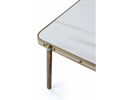 Theodore Alexander - Iconic Rectangle Cocktail Table