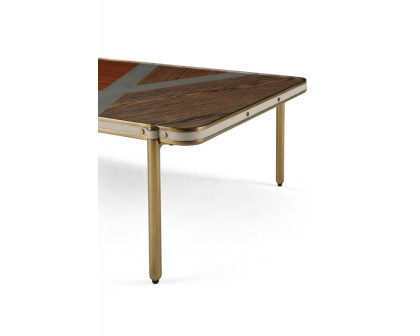 Theodore Alexander - Iconic II Cocktail Table