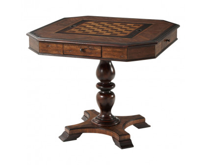 Theodore Alexander Ellery Game Table