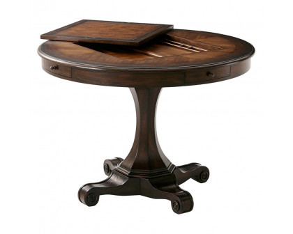 Theodore Alexander Grandmaster Game Table