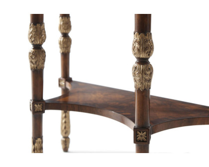 Theodore Alexander - Beauty Of Leaves Accent Console Table