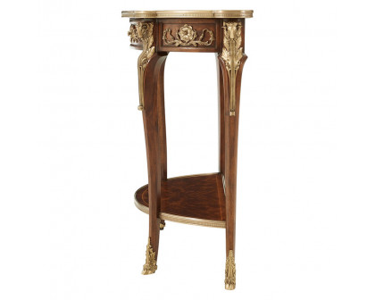 Theodore Alexander - Ram's Head Console Table