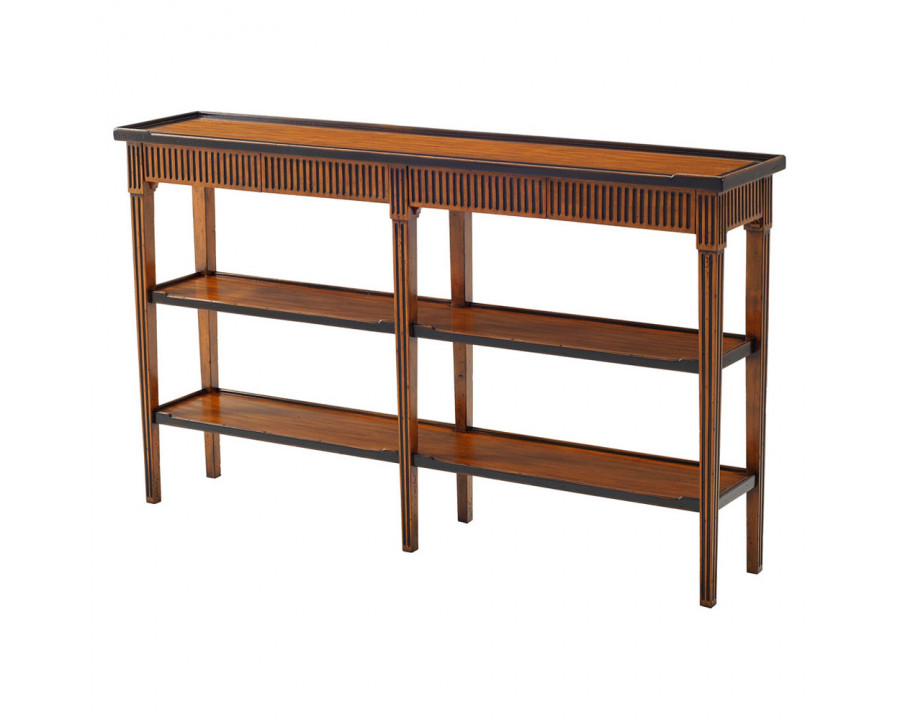 Theodore Alexander - The Provencale Honey Console Table