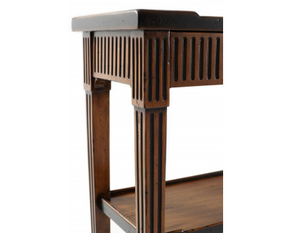 Theodore Alexander - The Provencale Honey Console Table