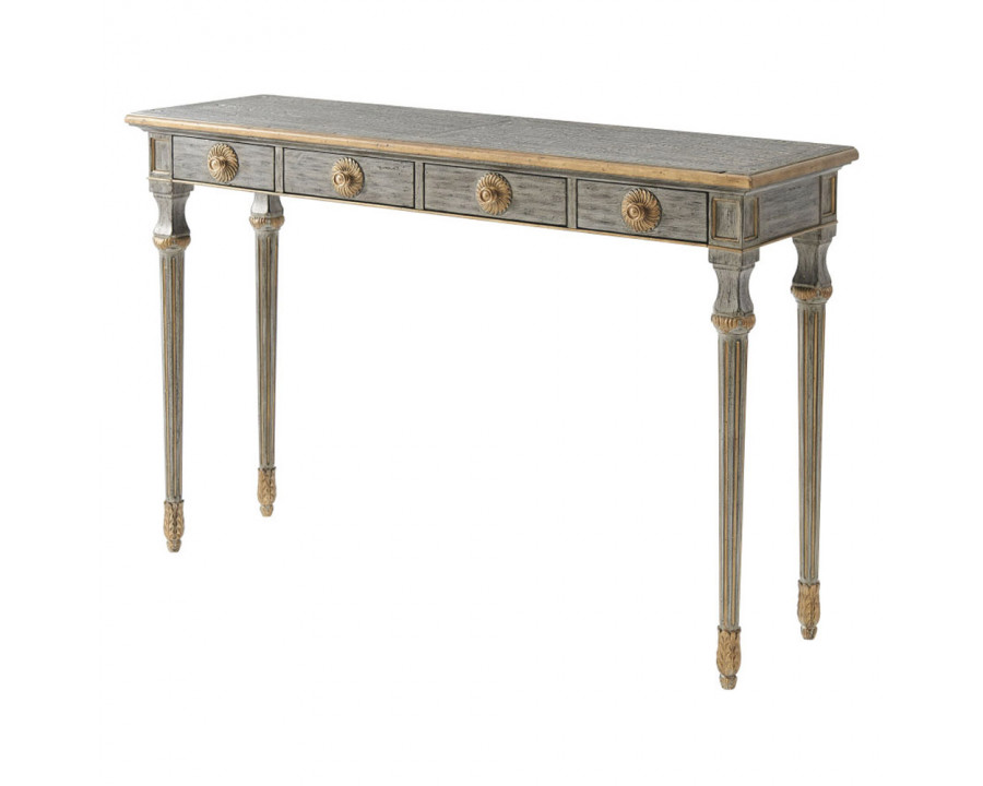 Theodore Alexander - English Epitome Console Table