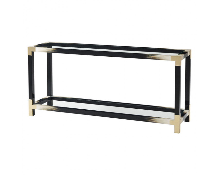 Theodore Alexander - Cutting Edge Console Table