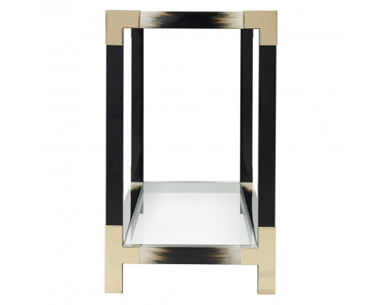 Theodore Alexander - Cutting Edge Console Table