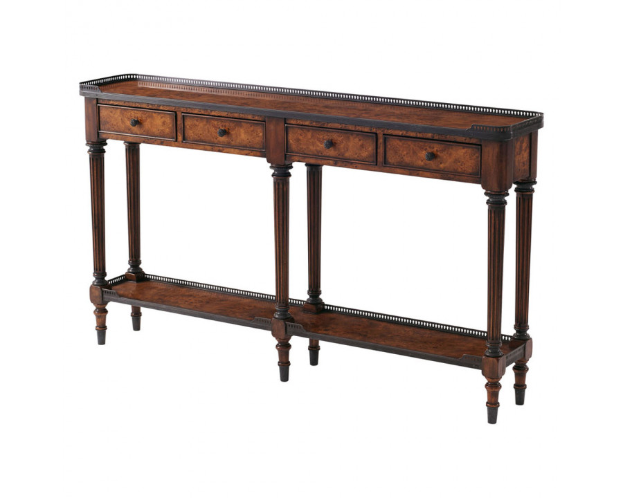 Theodore Alexander The Narrow Console Table