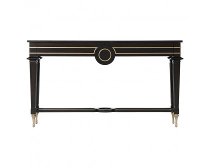 Theodore Alexander - Mid Century Console Table