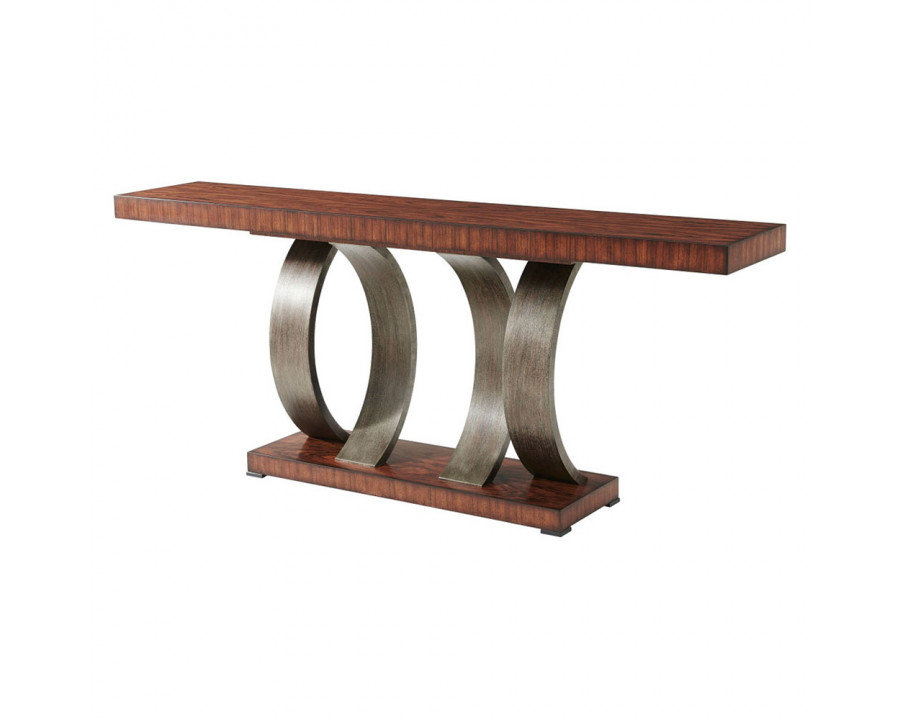 Theodore Alexander - Inward Curve Console Table