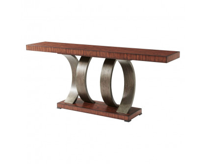 Theodore Alexander - Inward Curve Console Table