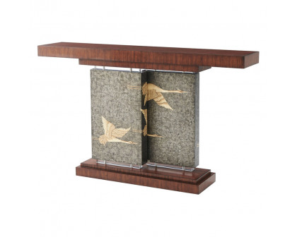 Theodore Alexander - Flight Console Table