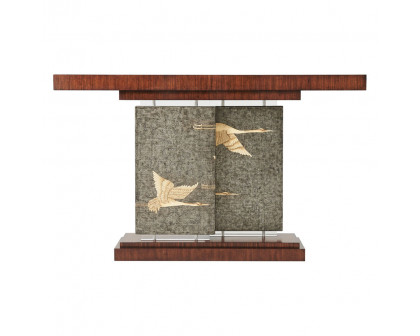 Theodore Alexander - Flight Console Table