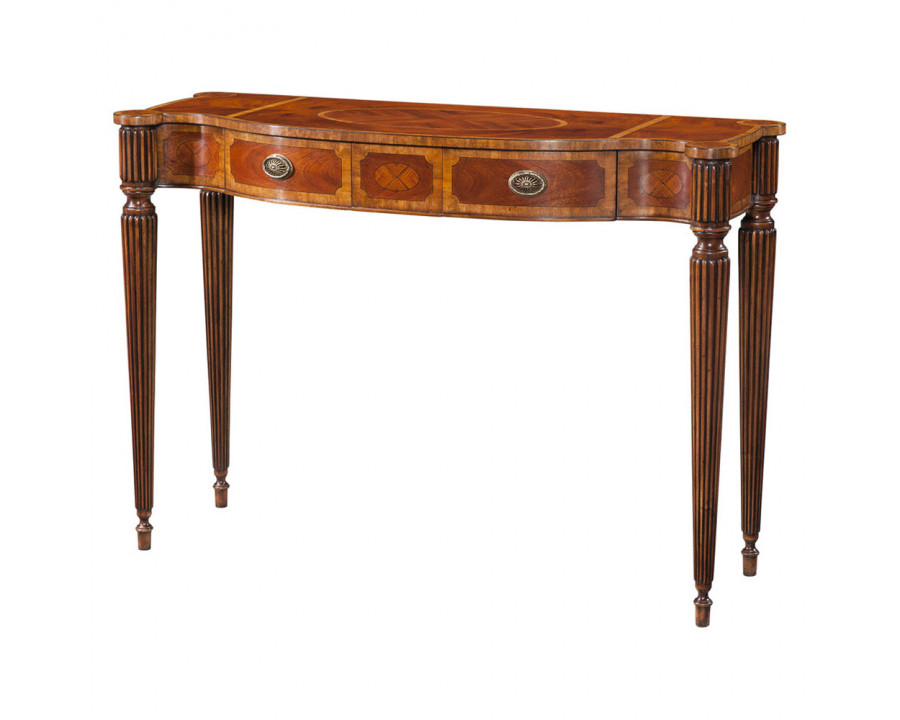 Theodore Alexander - The Georgian Cabinetmaker Console Table