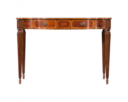 Theodore Alexander - The Georgian Cabinetmaker Console Table